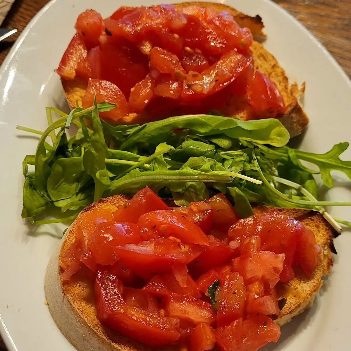 Bruschetta