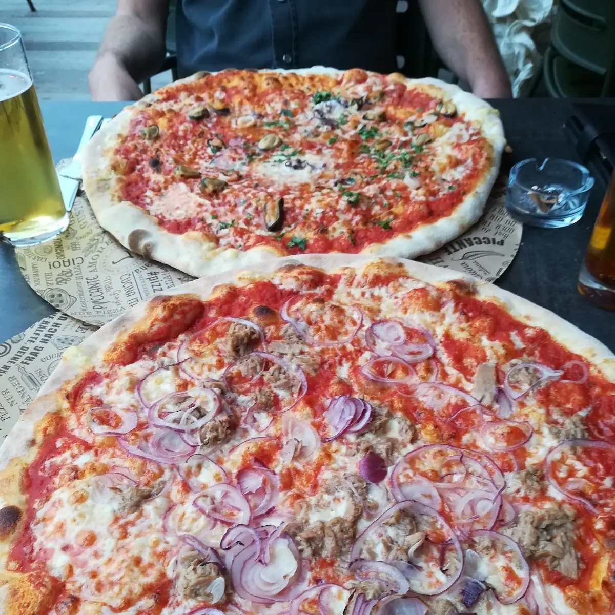 Pizza Canarino