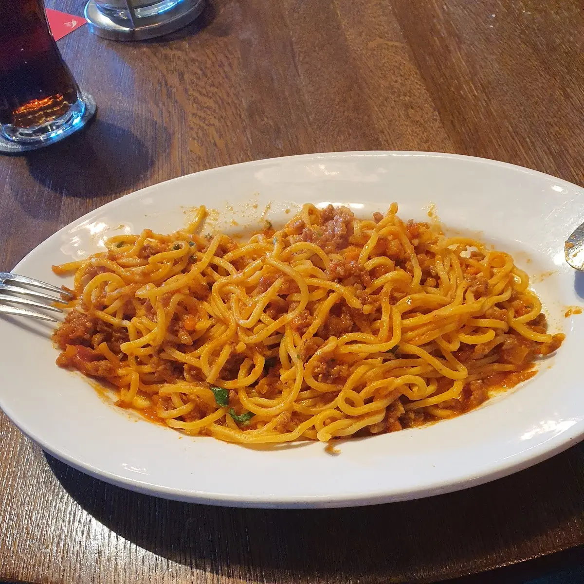 Spaghetti Bolognese