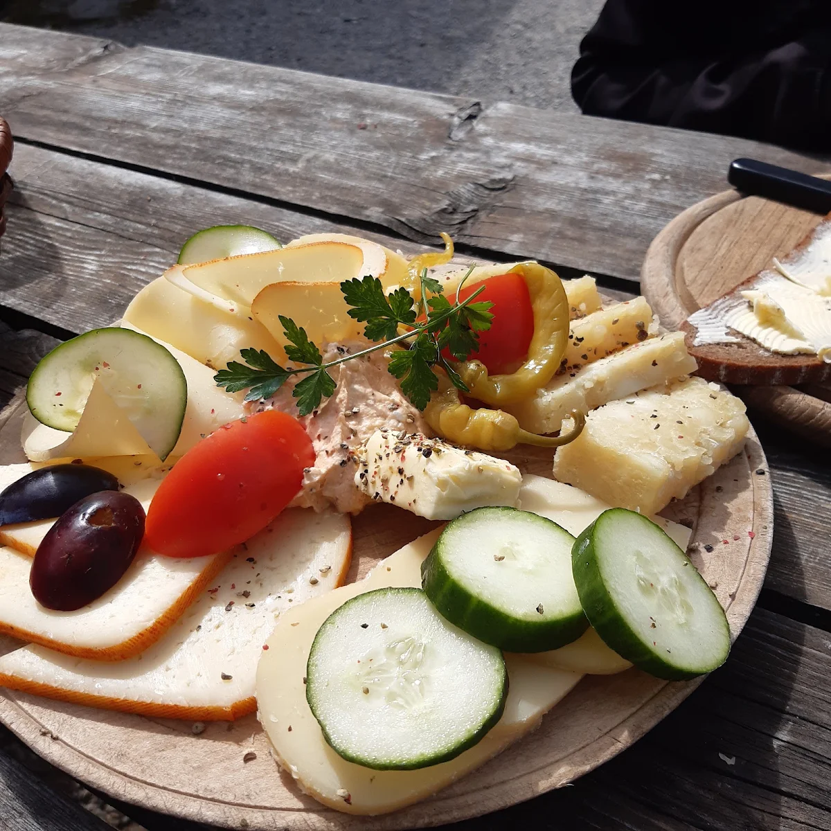 Käsejause
