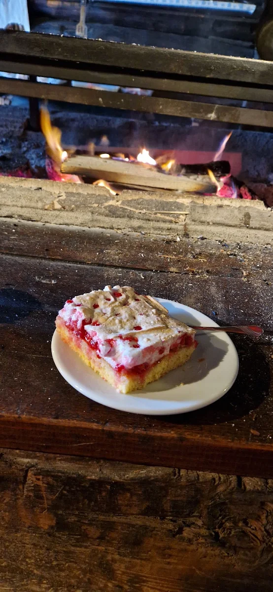Ribiselkuchen