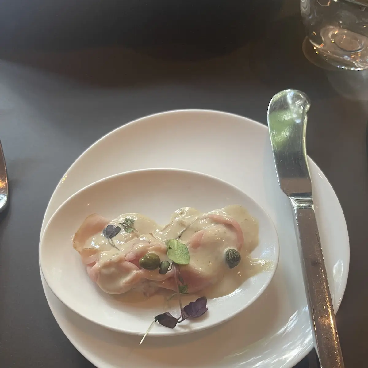 Eierschwammerl Tartar