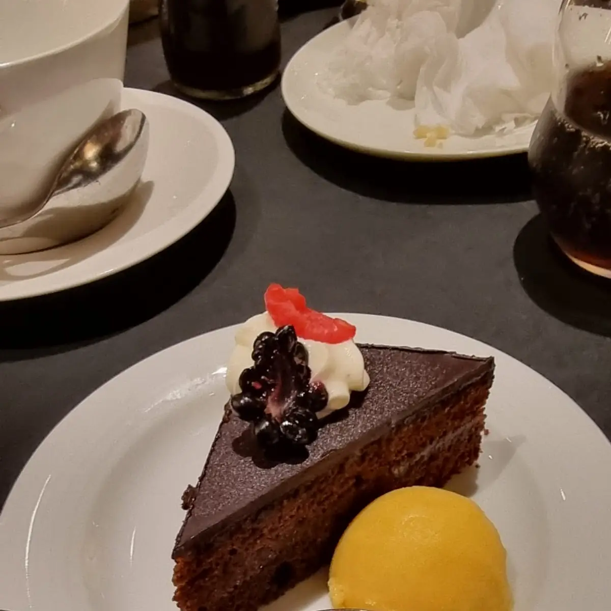 Schokokuchen