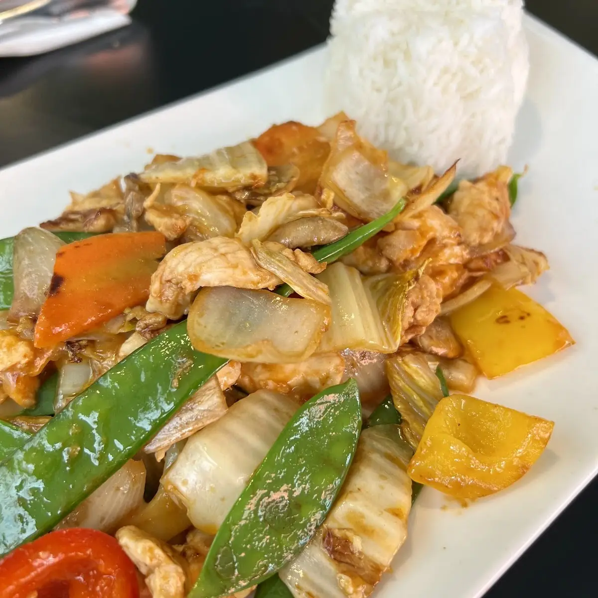 Thai Chicken