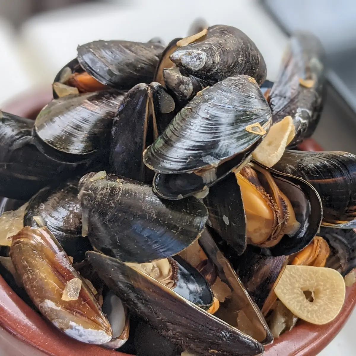 Mejillones