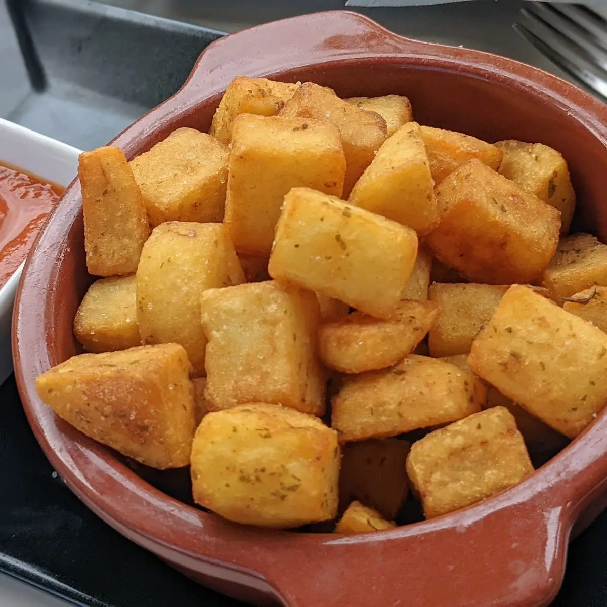 Patatas Bravas
