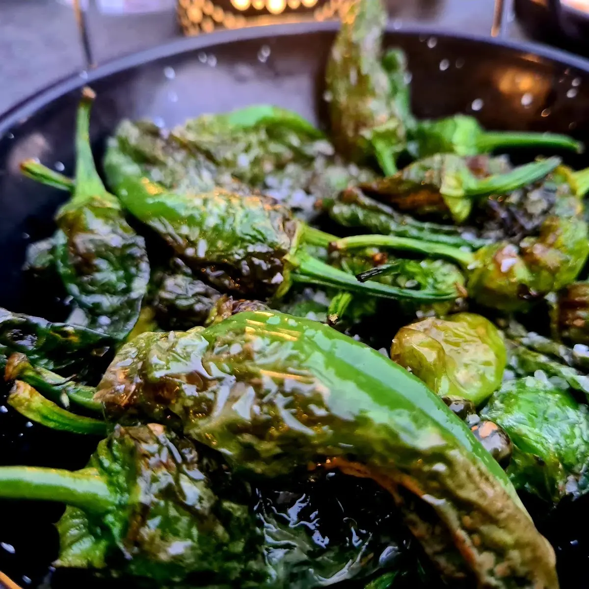 Pimientos De Padrón