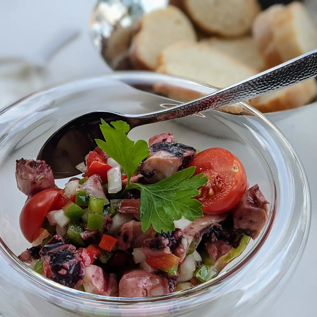 Salpicón De Pulpo
