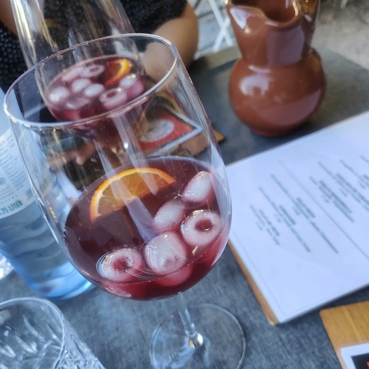 Sangria Rotwein