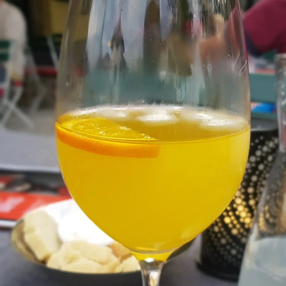 Sangria Weißwein