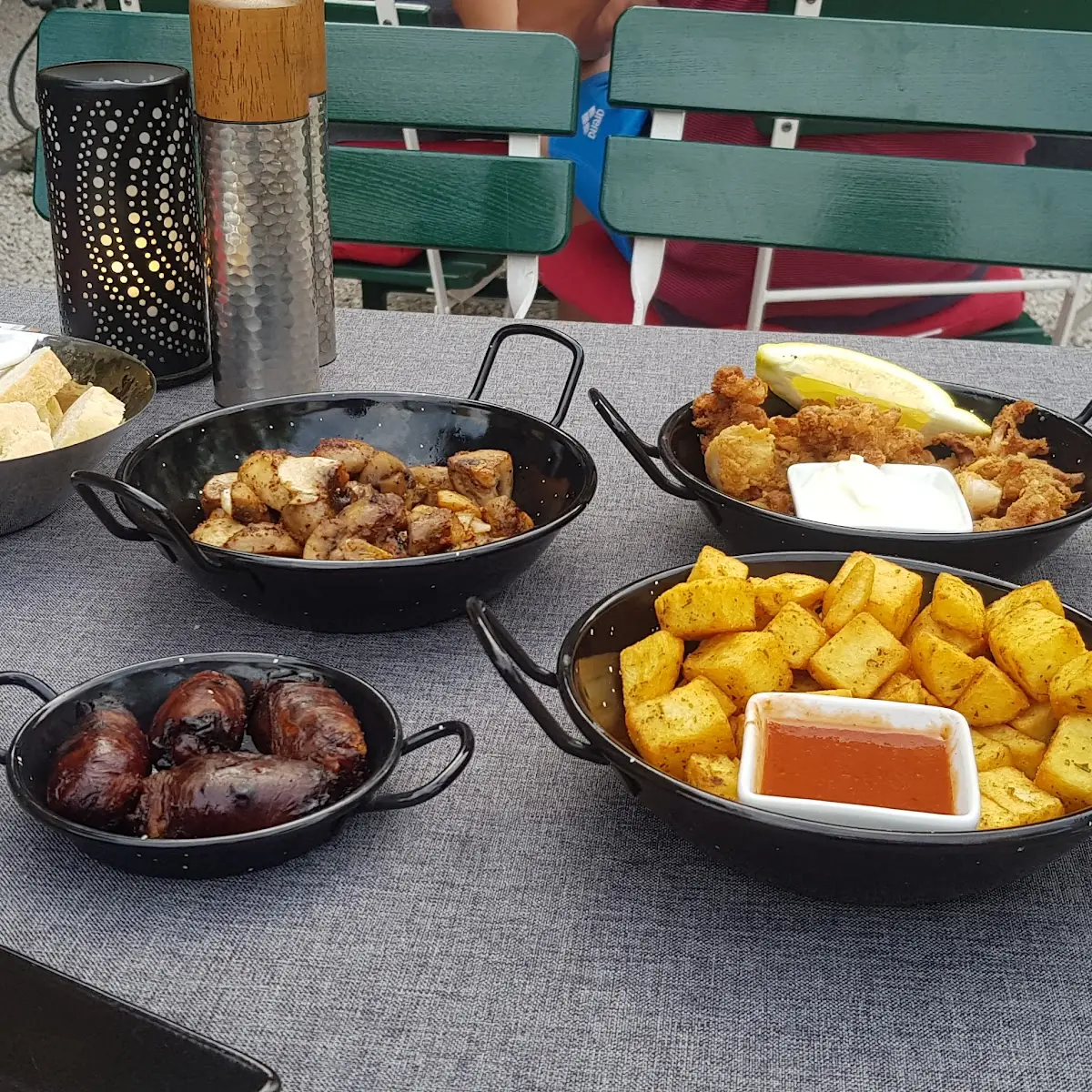 Tapas