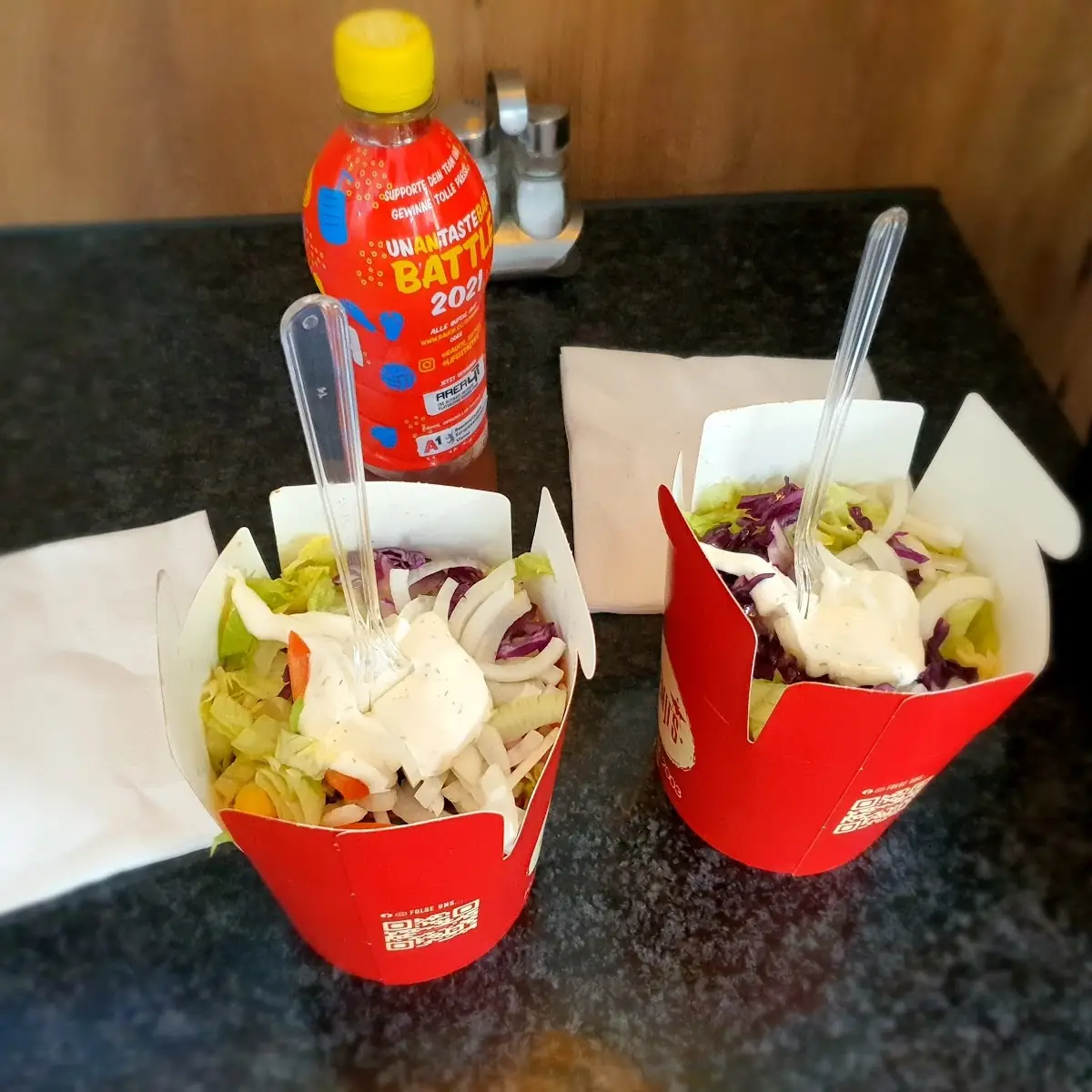 Gyros Box