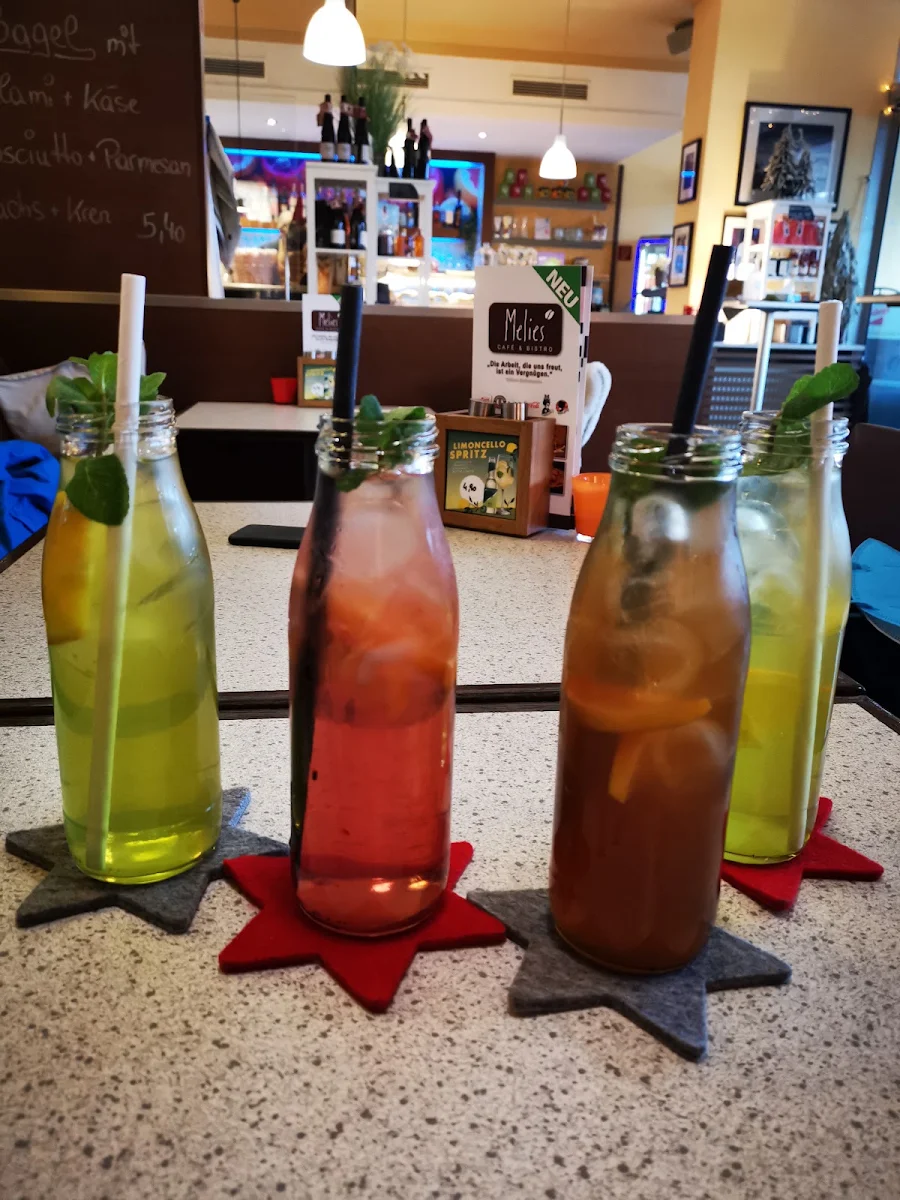 Homemade Ice Tea