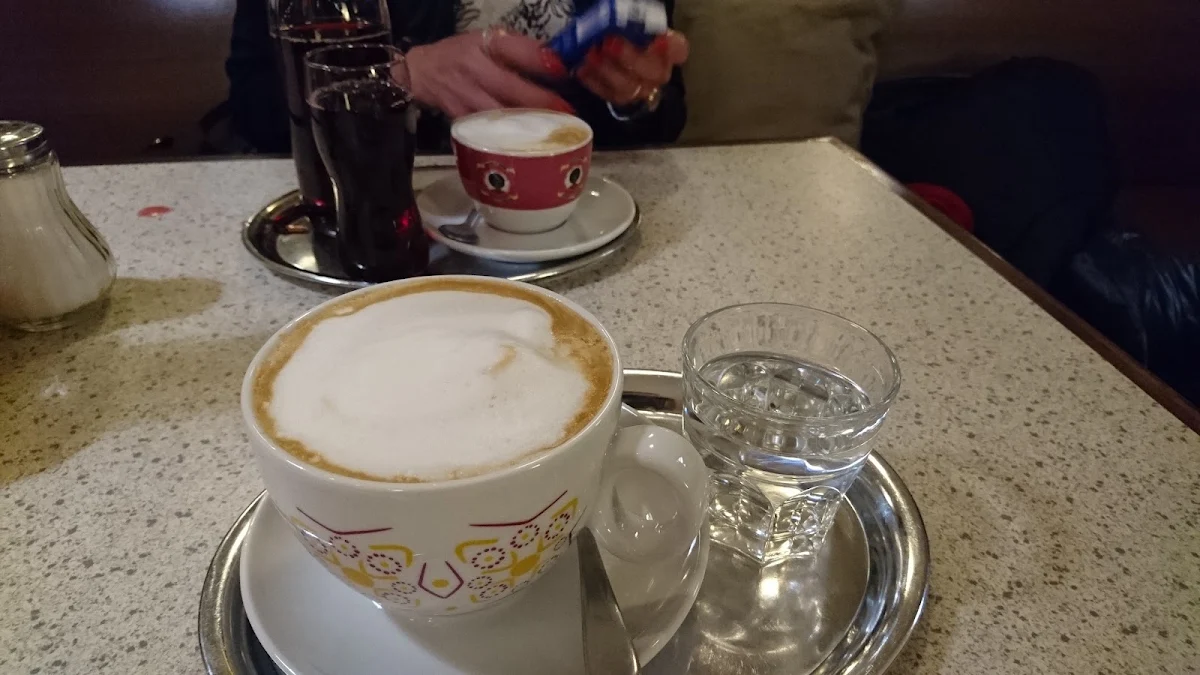 Normal Cappuccino