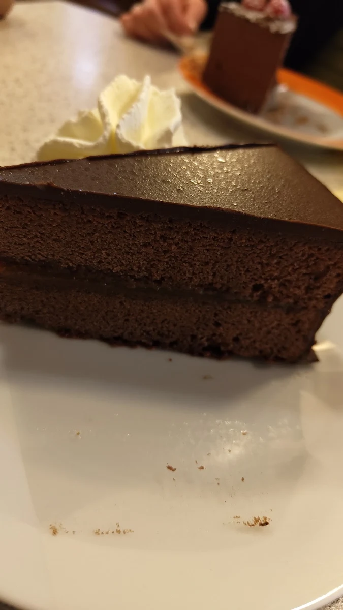 Sacher Torte