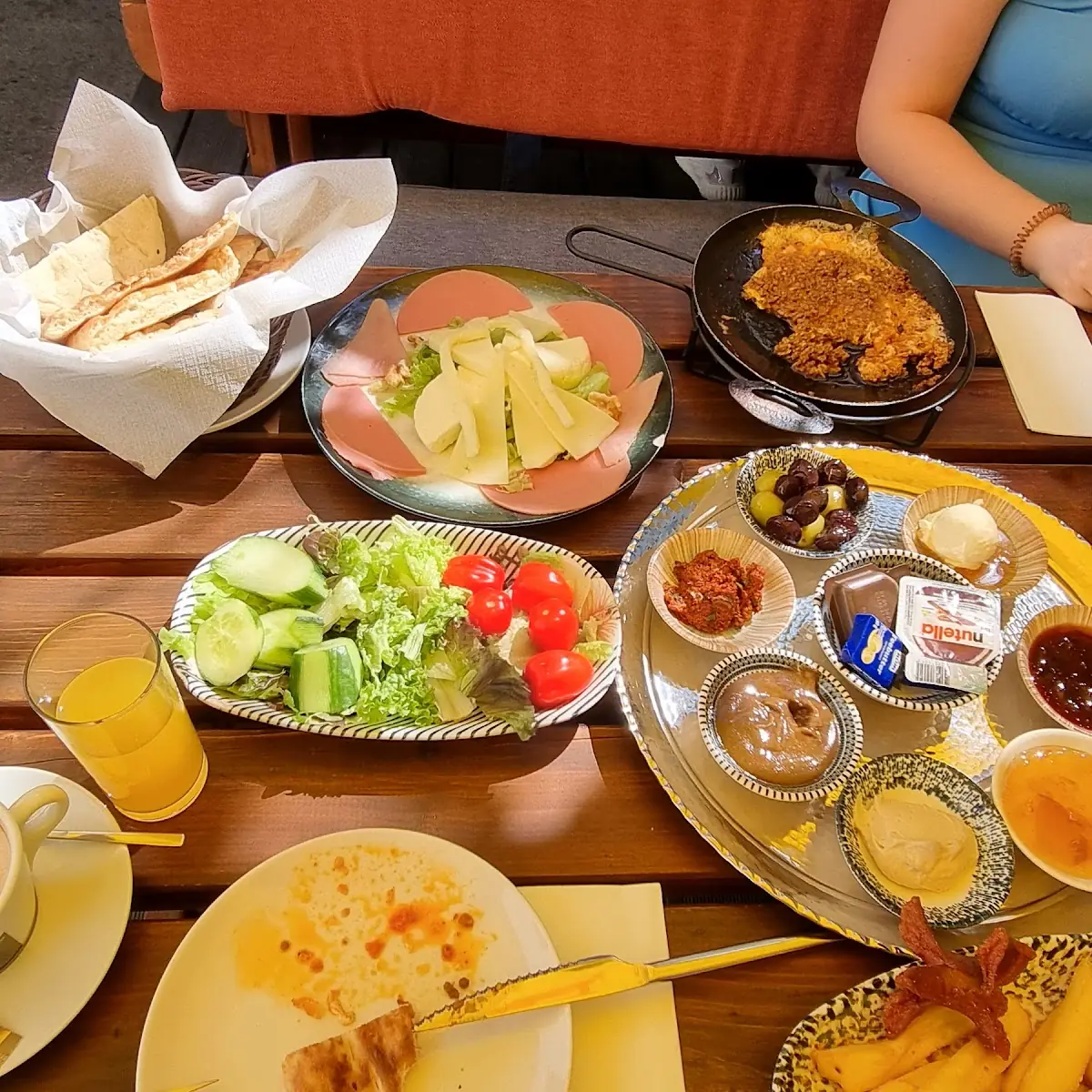 Frühstück Für 2 Personen