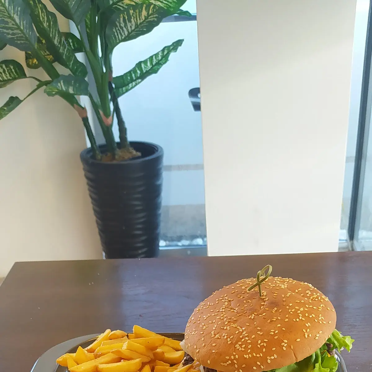 Big Cheeseburger