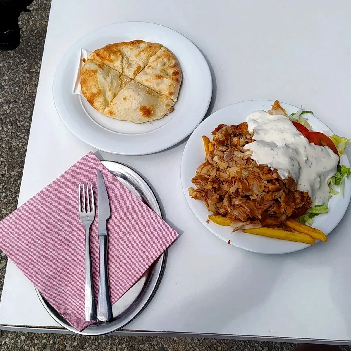 Kebabteller