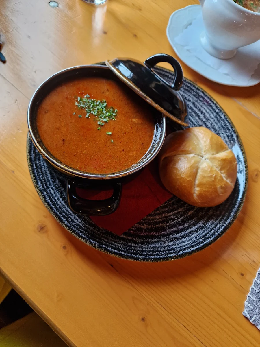 Gulaschsuppe