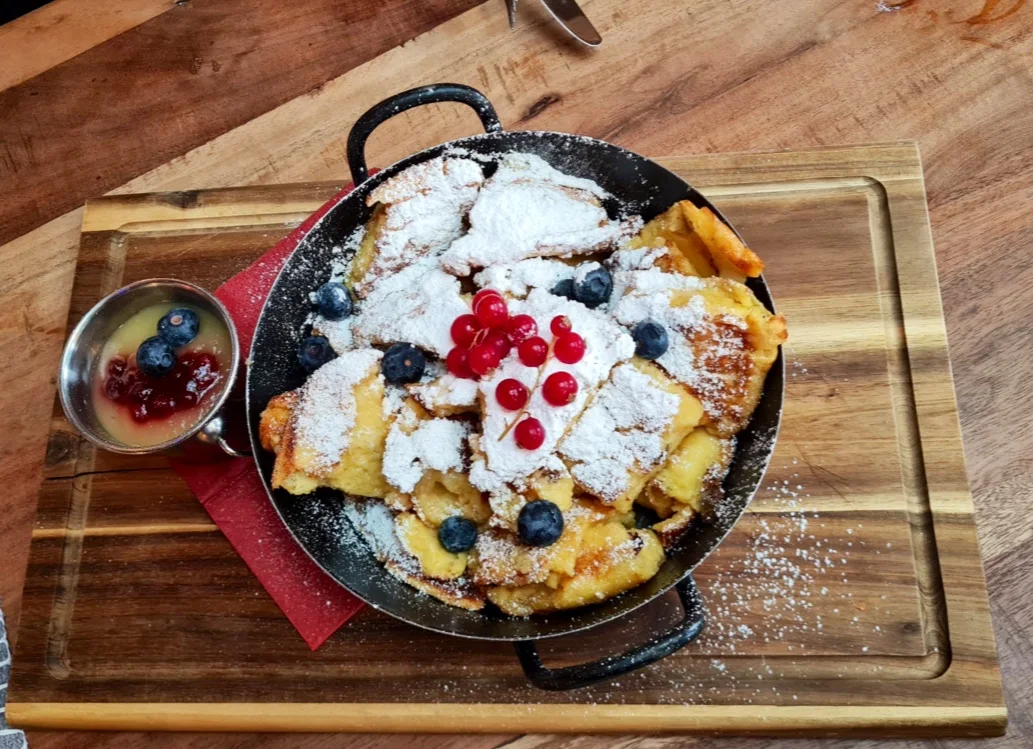 Kaiserschmarrn