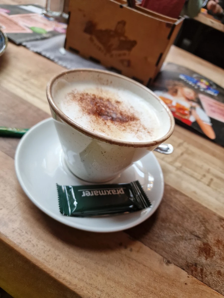 Milchkaffee