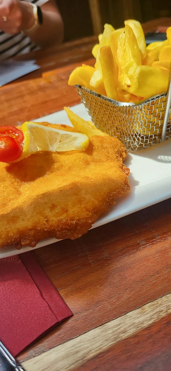 Wiener Schnitzel