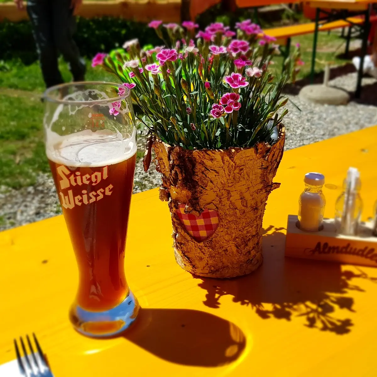Dunkles Weißbier