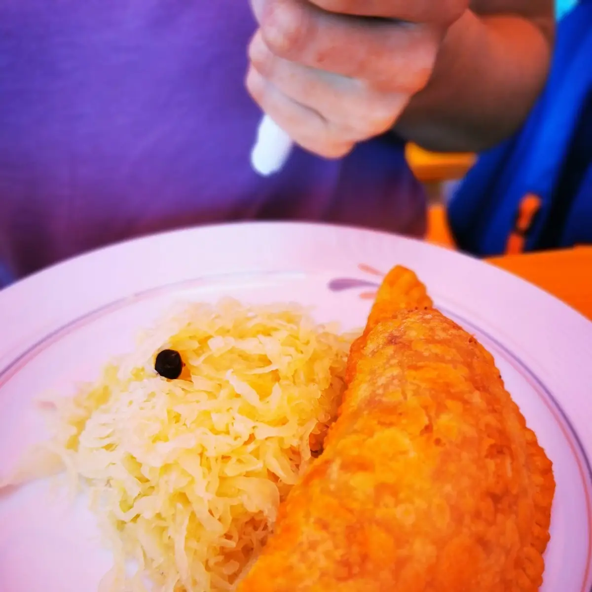 Fleischkrapfen