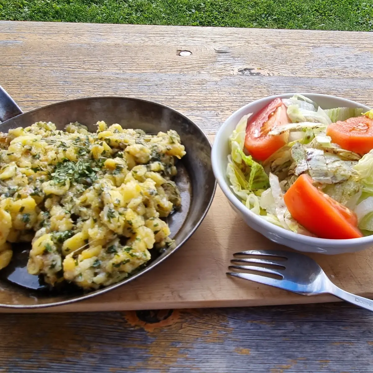 Kaspressknödel