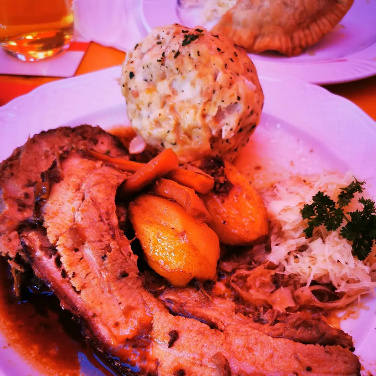 Schweinebraten