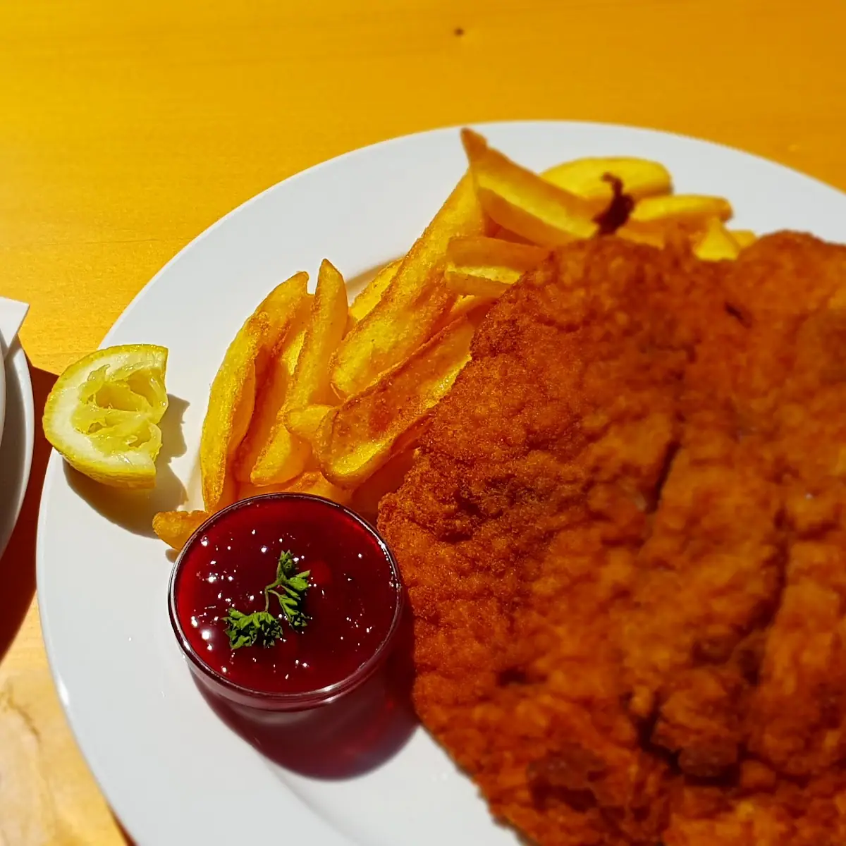 Wiener Schnitzel