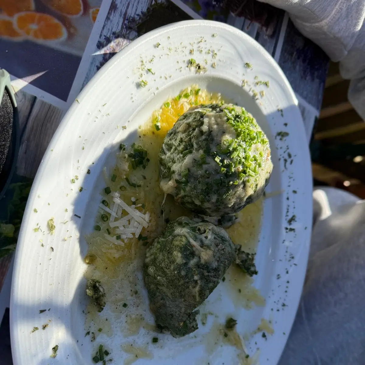 Käseknödel