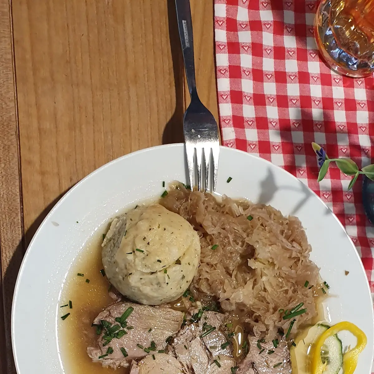 Schweinebraten