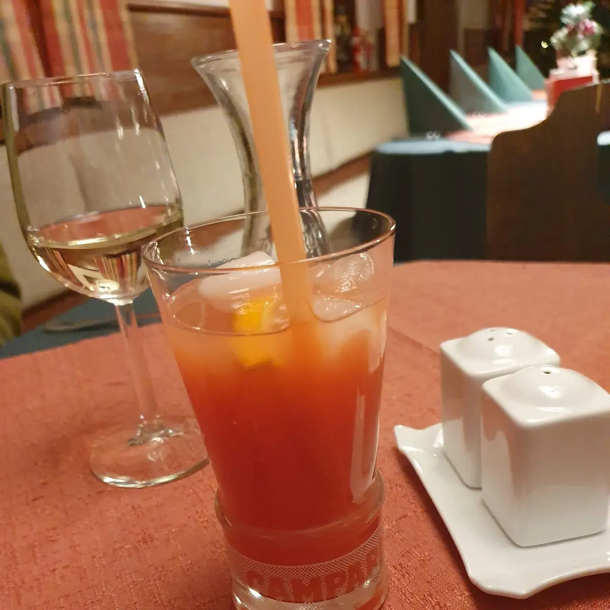 Campari Orange