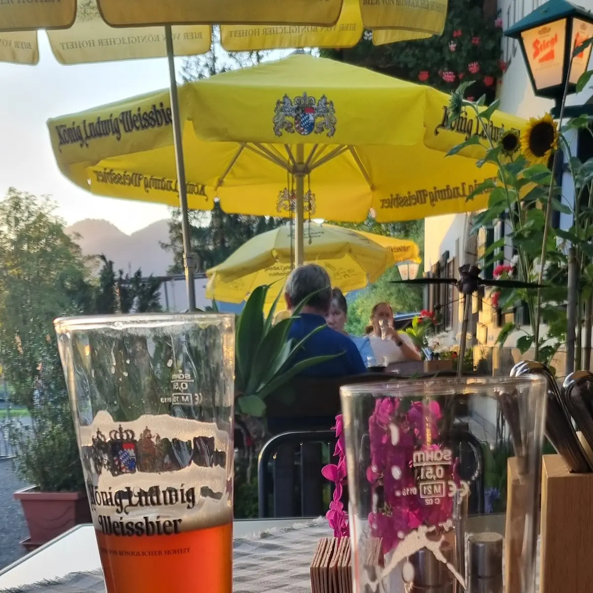 Dunkles Weizen