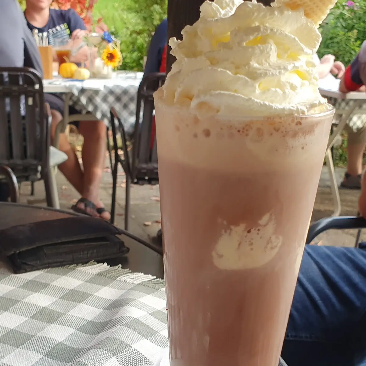 Eiskaffee