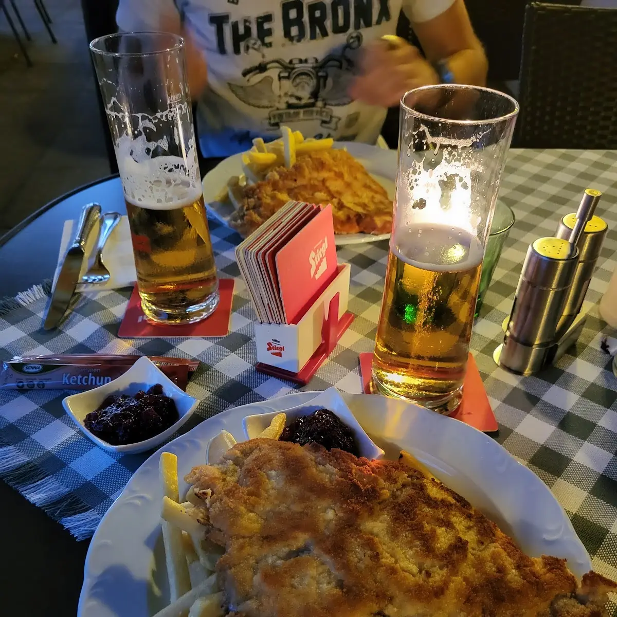 Schnitzel Wiener Art