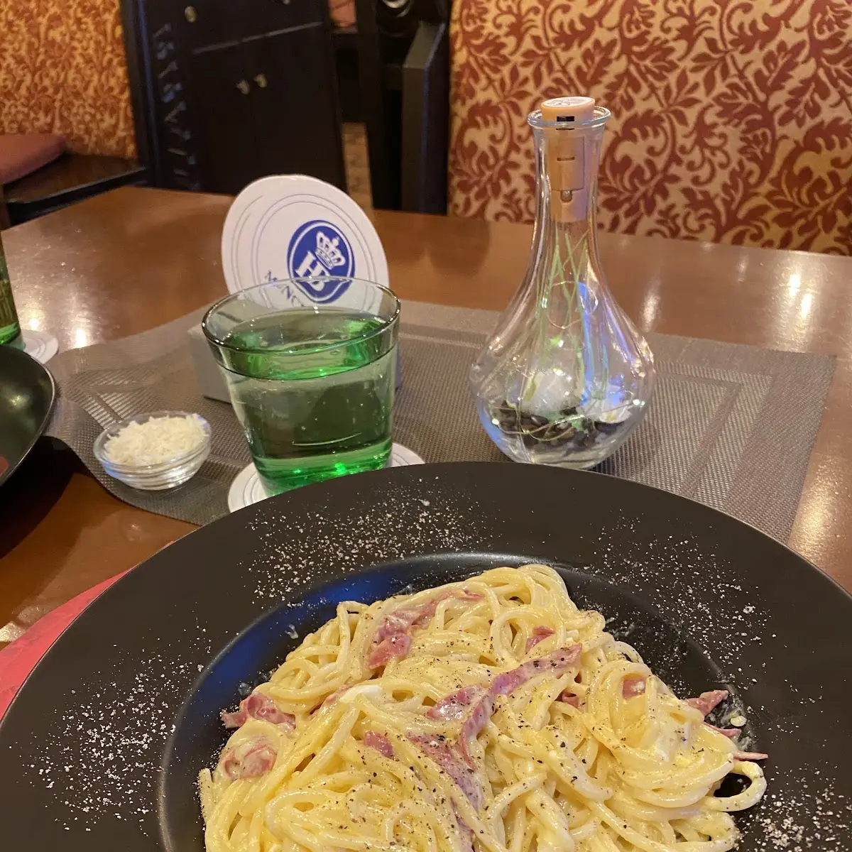 Pasta Pesto