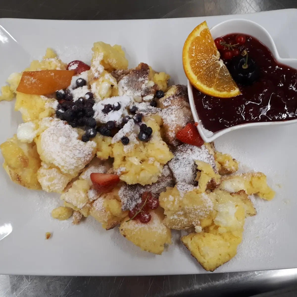 Kaiserschmarrn