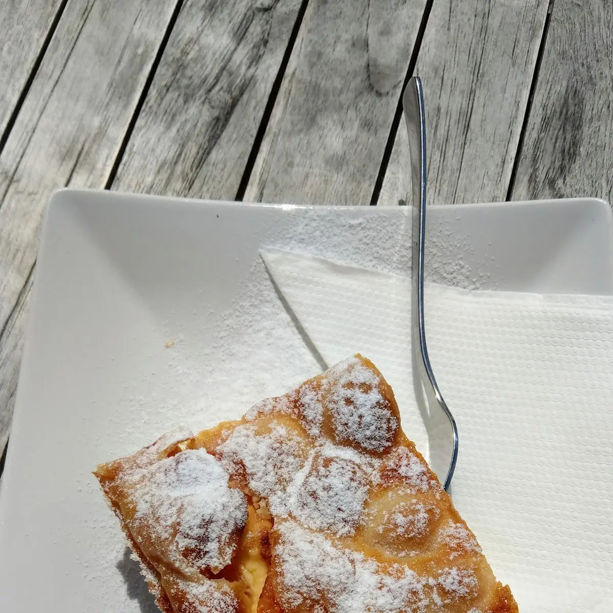 Topfenstrudel