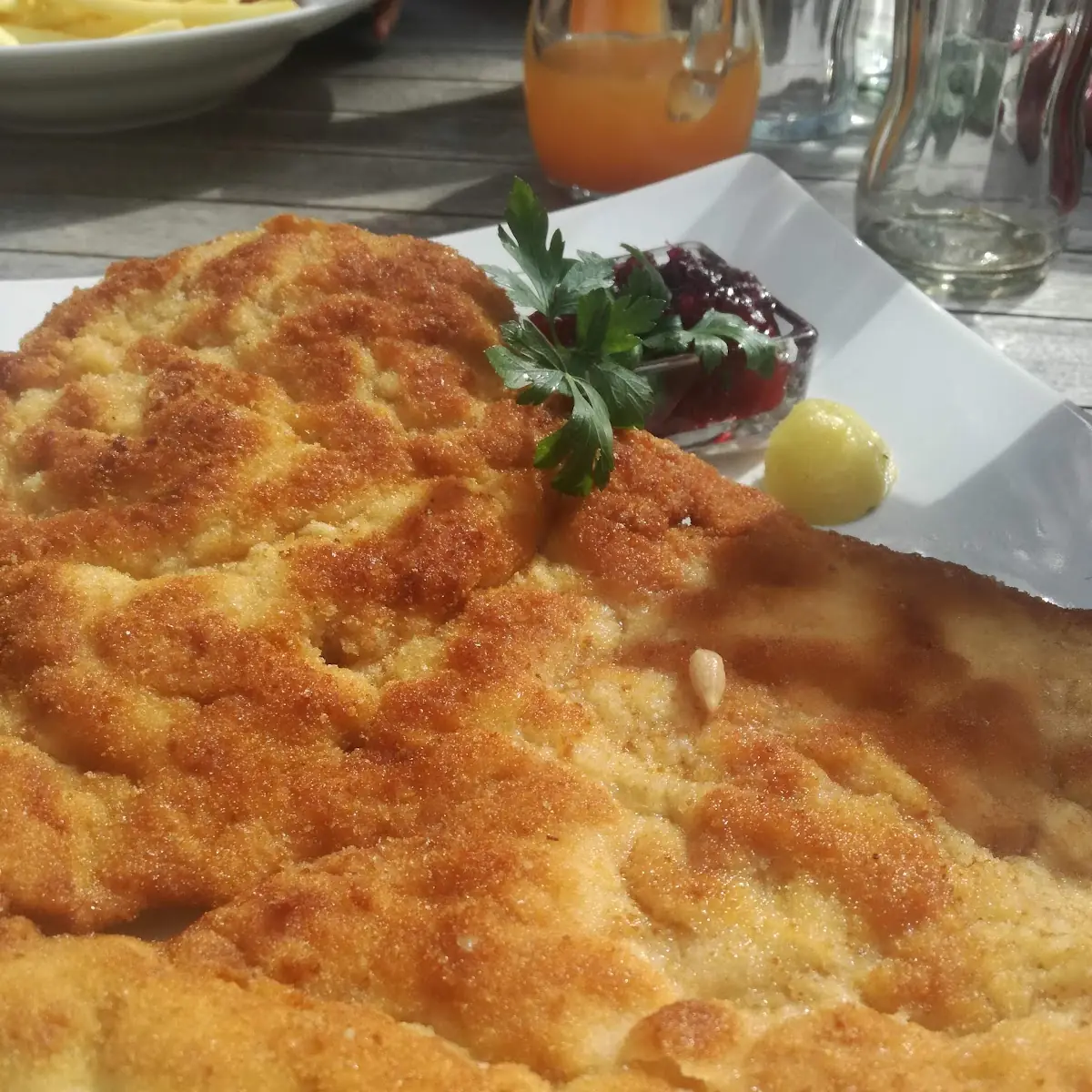 Wiener Schnitzel