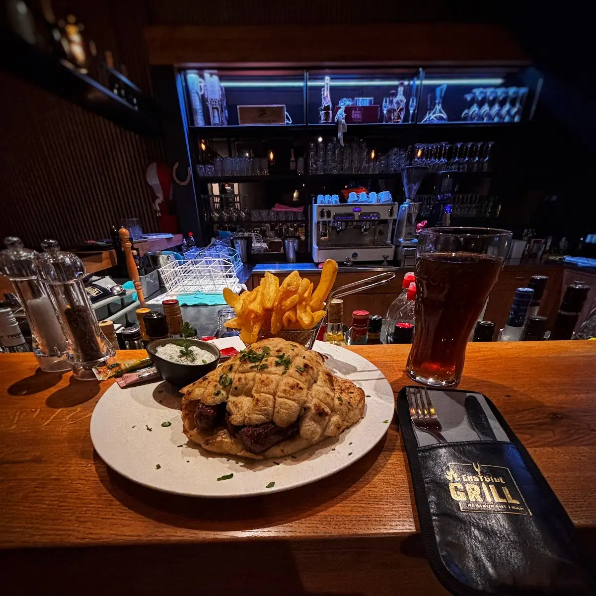 Cevapcici Im Brot
