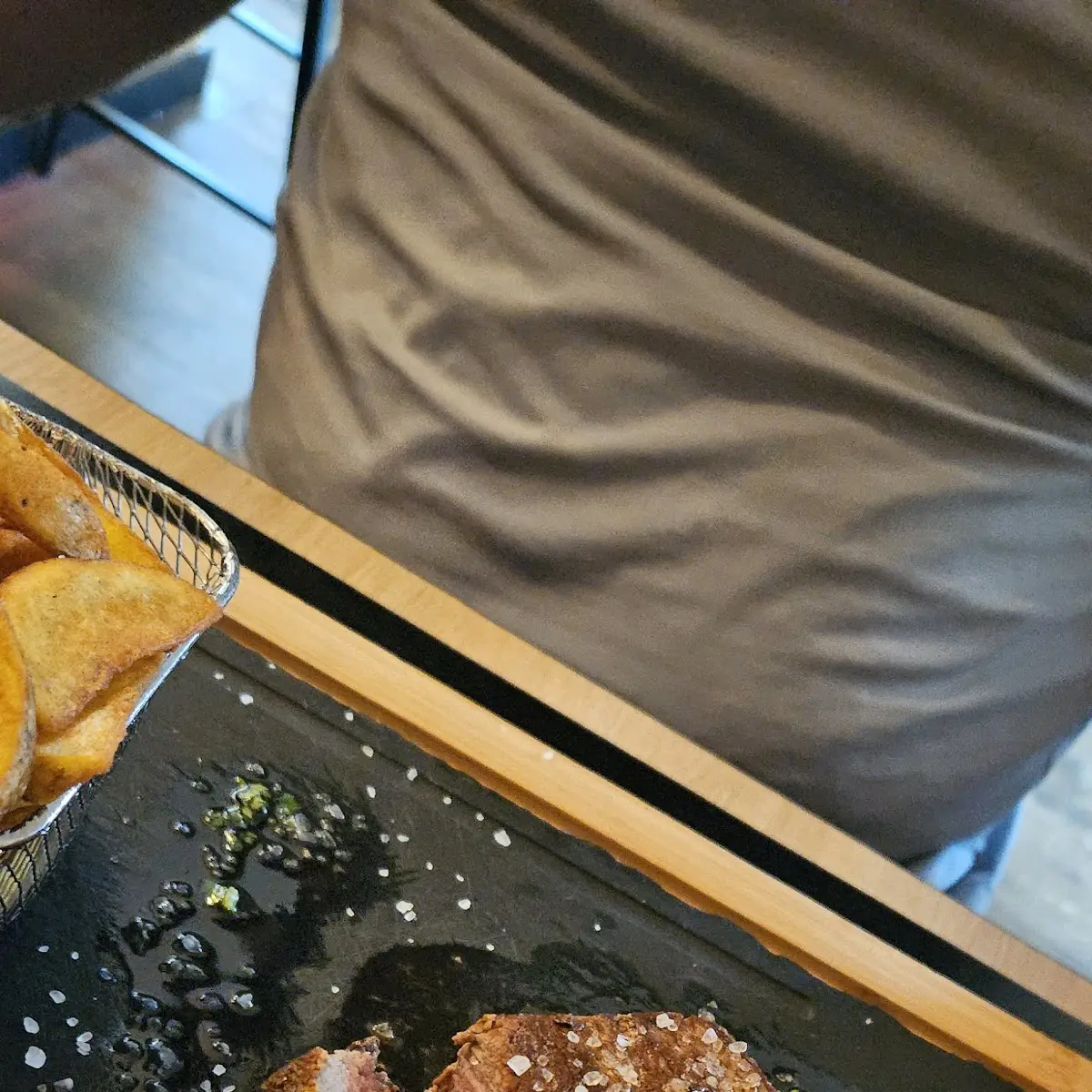 Filetsteak