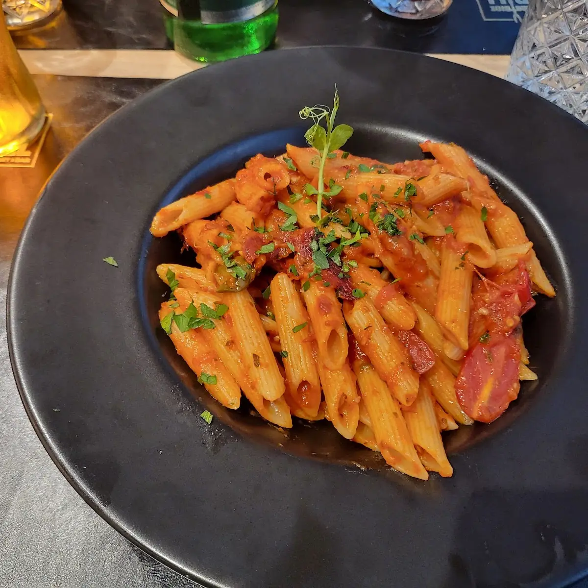 Penne All Arrabbiata