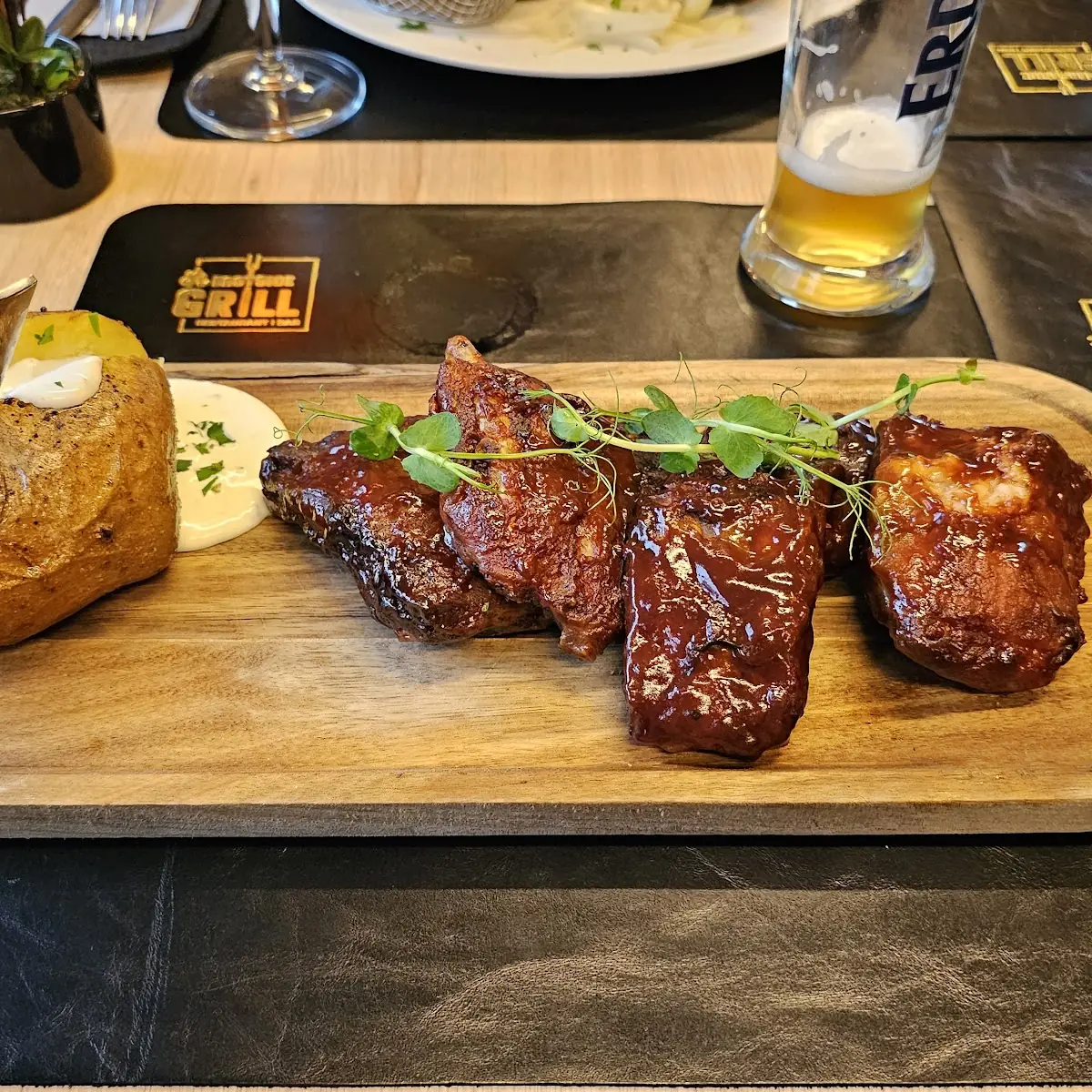 Spare Ribs