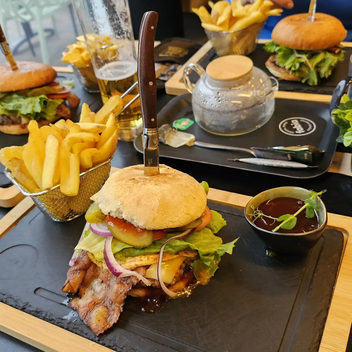 Texas Special House Burger