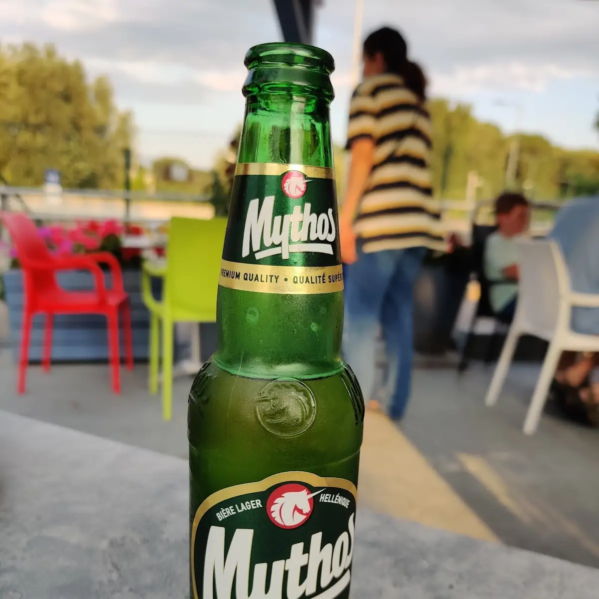 Mythos Bier
