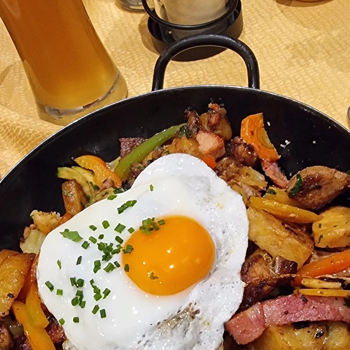 Bauerngröstl