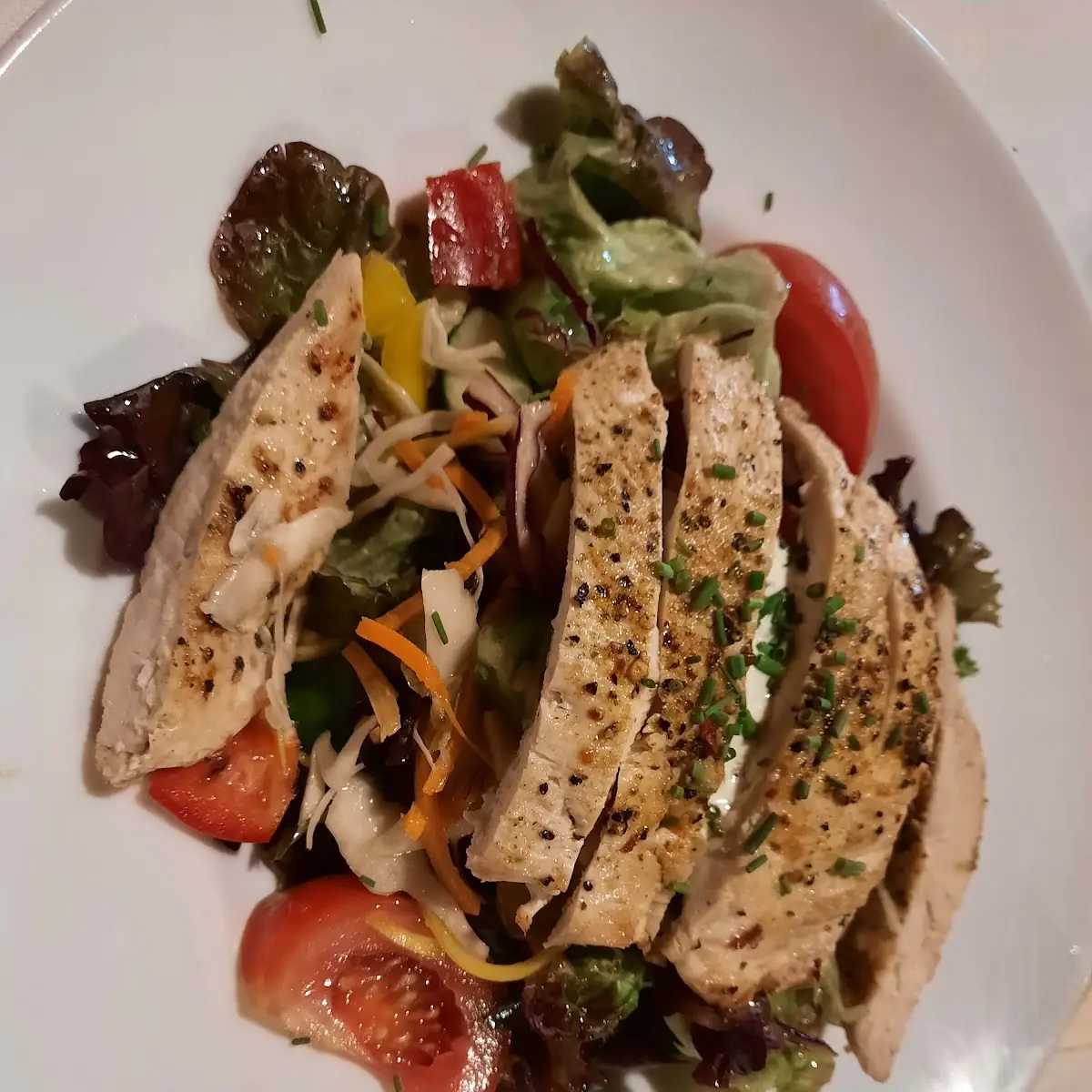 Fitness-salat