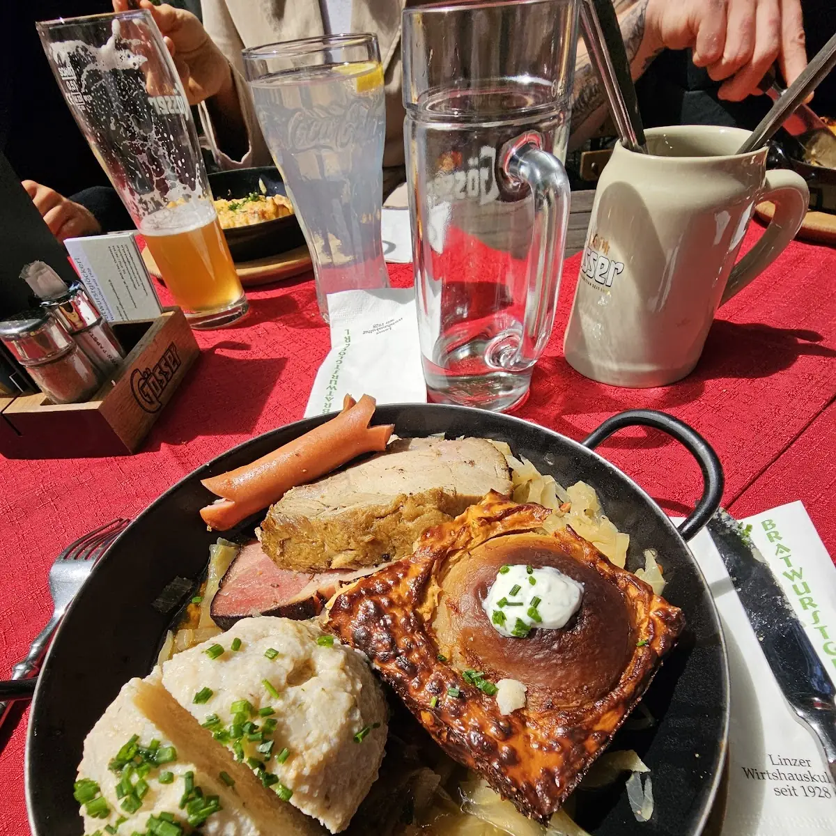 Glöckerlschmaus